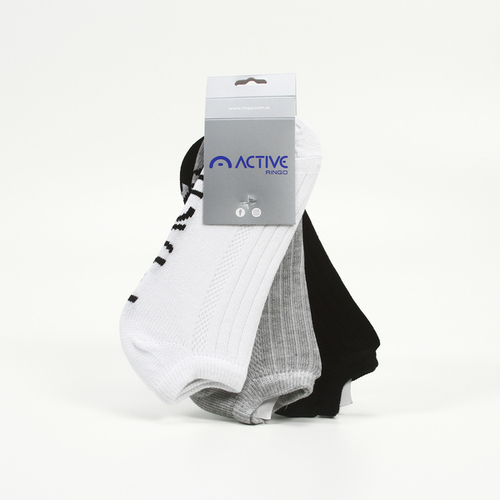 SOQUETE RUNNING WOMAN