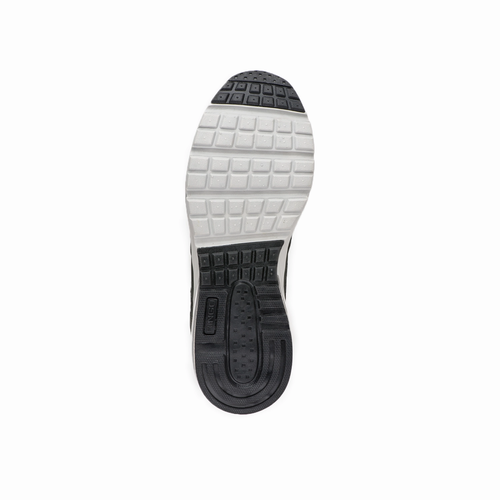 Zapatilla urbana de cuero marrón Ringo Atlas 02 vista suela engrasado negro