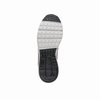 Zapatilla urbana de cuero marrón Ringo Atlas 02 vista suela engrasado negro