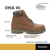 UMA 01 TALLE 35/40